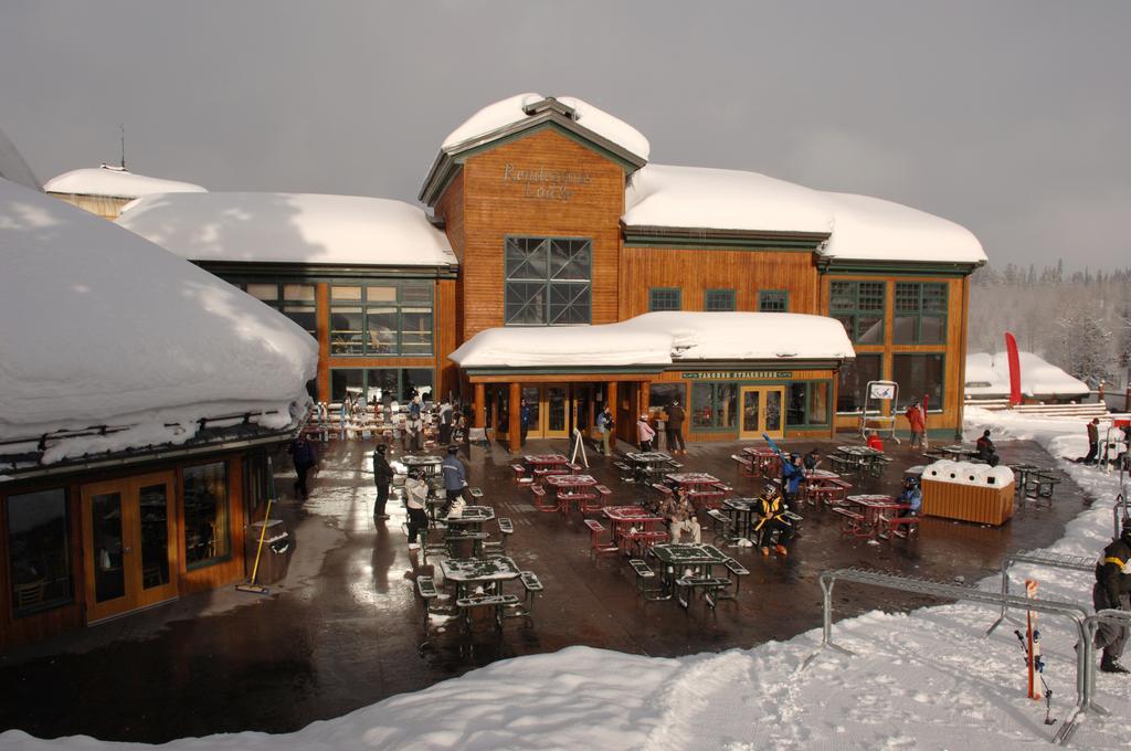 Targhee Lodge By Grand Targhee Resort Alta المظهر الخارجي الصورة