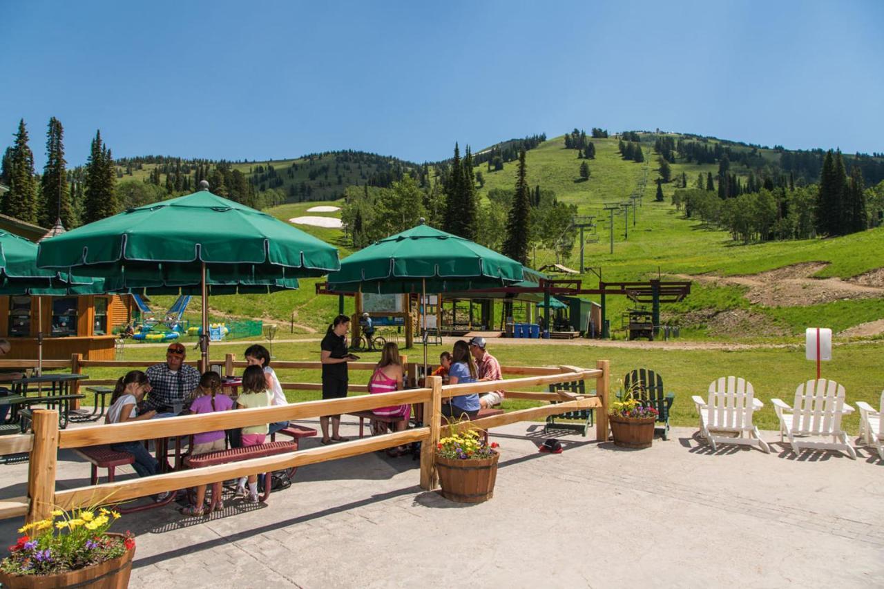 Targhee Lodge By Grand Targhee Resort Alta المظهر الخارجي الصورة