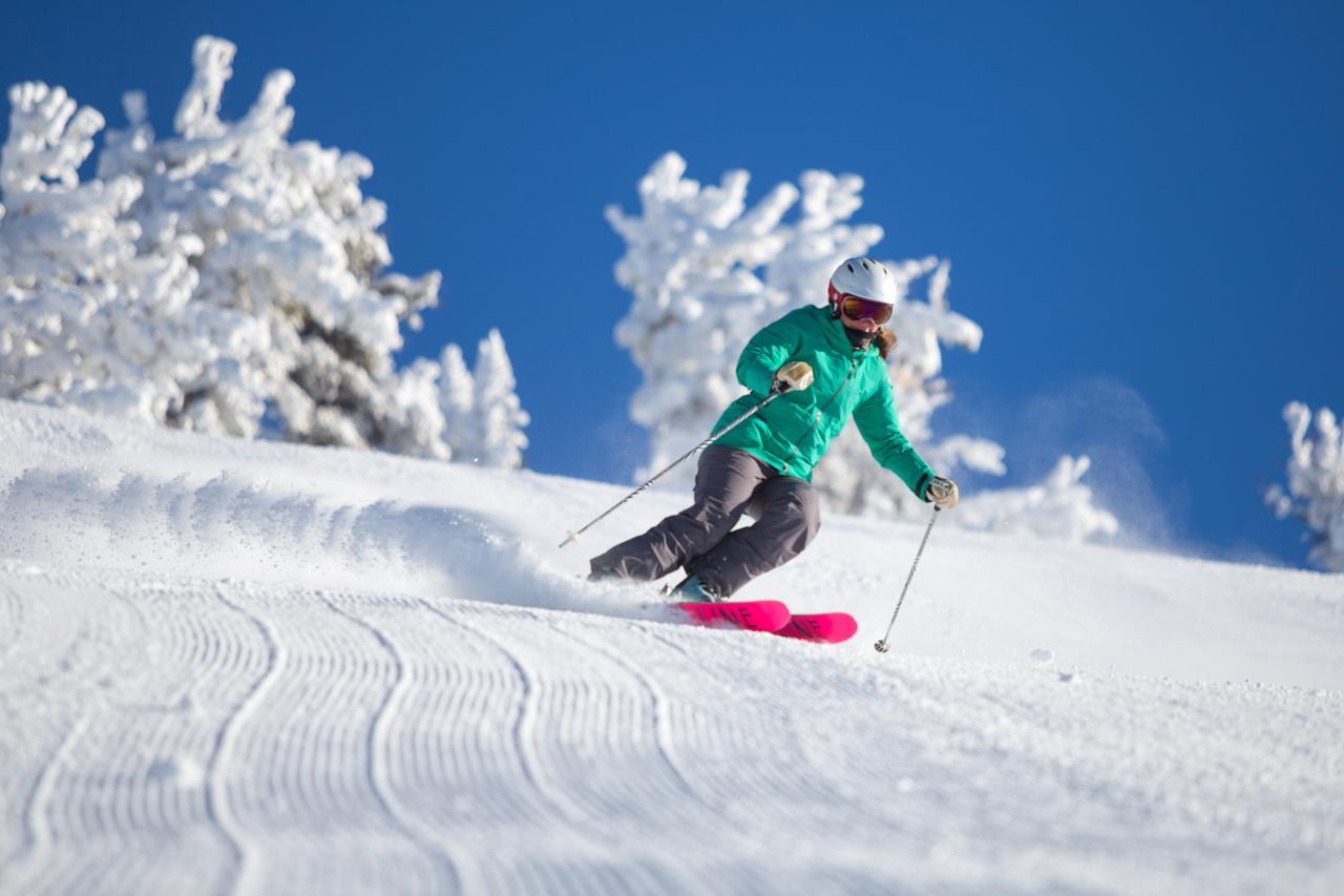 Targhee Lodge By Grand Targhee Resort Alta المظهر الخارجي الصورة